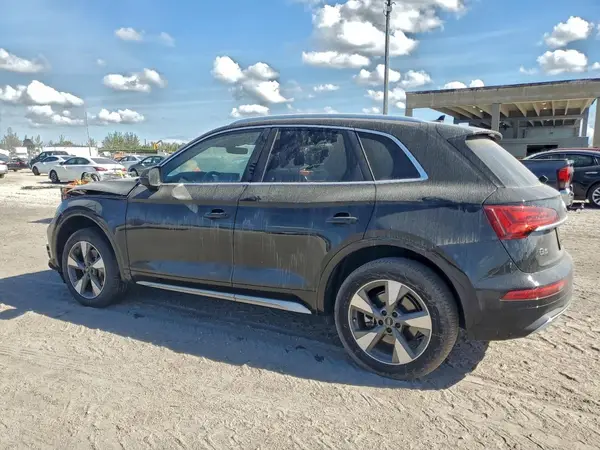 WA1BBAFY1P2126172 2023 AUDI Q5 - Image 2
