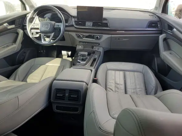 WA1BBAFY1P2126172 2023 AUDI Q5 - Image 8