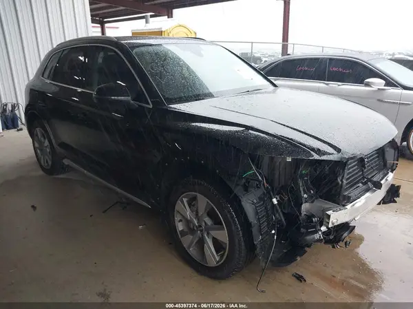 WA1BBAFY1P2196223 2023 AUDI Q5 - Image 1