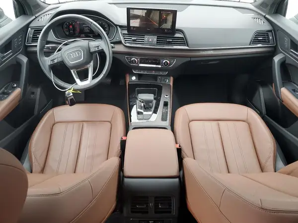 WA1BBAFY1R2028004 2024 AUDI Q5 - Image 8