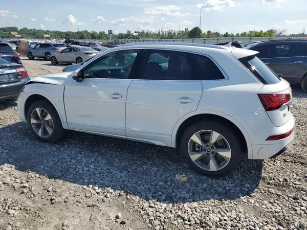 WA1BBAFY1R2041142 2024 AUDI Q5 - Image 2