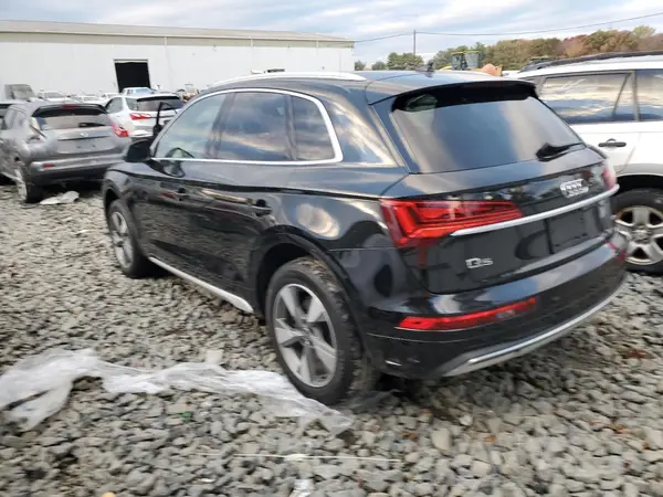 WA1BBAFY1R2043117 2024 AUDI Q5 - Image 2