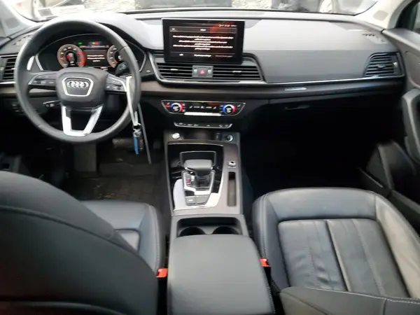WA1BBAFY1R2043117 2024 AUDI Q5 - Image 8