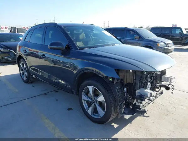 WA1BBAFY1R2127390 2024 AUDI Q5 - Image 1
