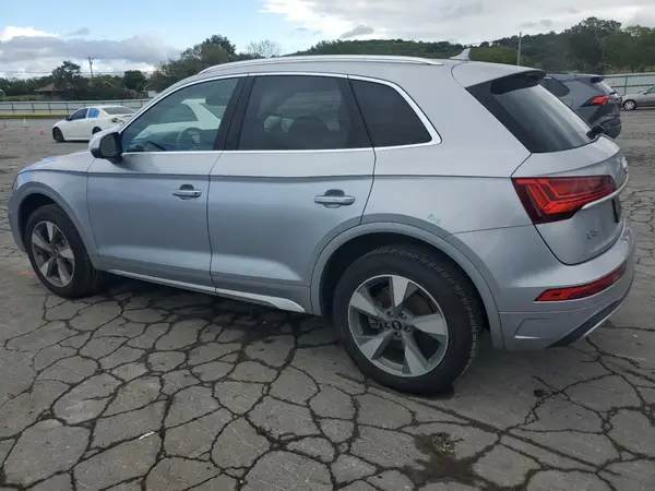 WA1BBAFY2N2113430 2022 AUDI Q5 - Image 2