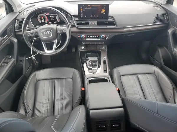 WA1BBAFY2N2113430 2022 AUDI Q5 - Image 8
