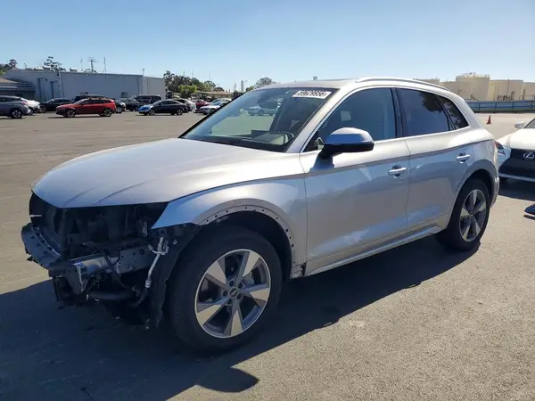 WA1BBAFY2N2118272 2022 AUDI Q5 - Image 1