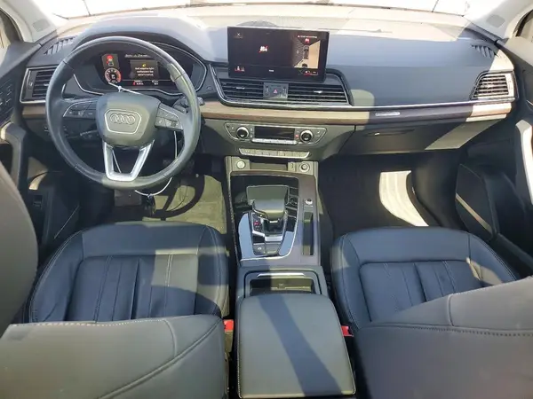 WA1BBAFY2N2118272 2022 AUDI Q5 - Image 8