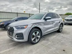 WA1BBAFY2N2118501 2022 AUDI Q5