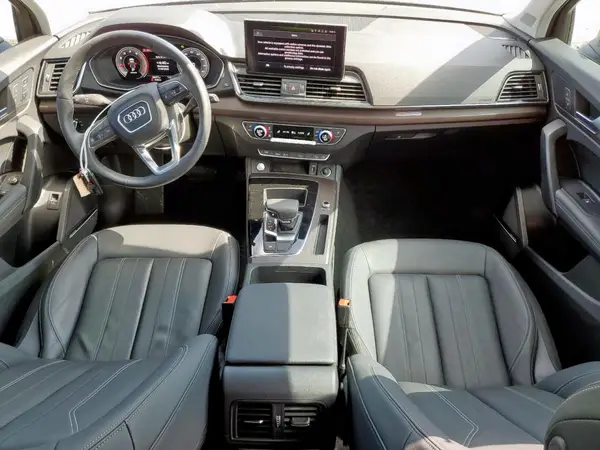 WA1BBAFY2N2118854 2022 AUDI Q5 - Image 8