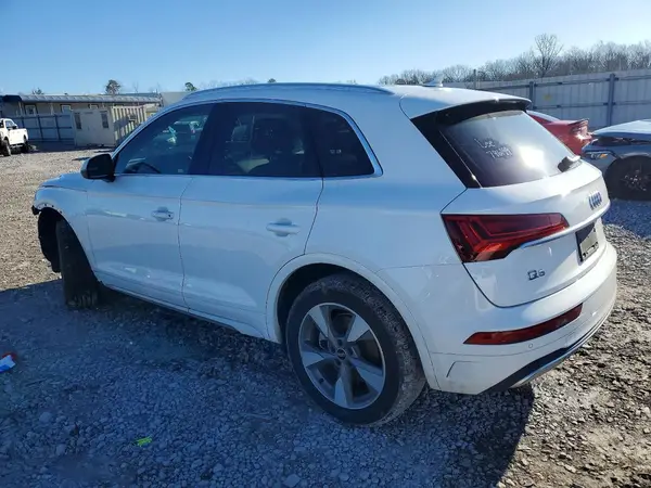 WA1BBAFY2N2120572 2022 AUDI Q5 - Image 2
