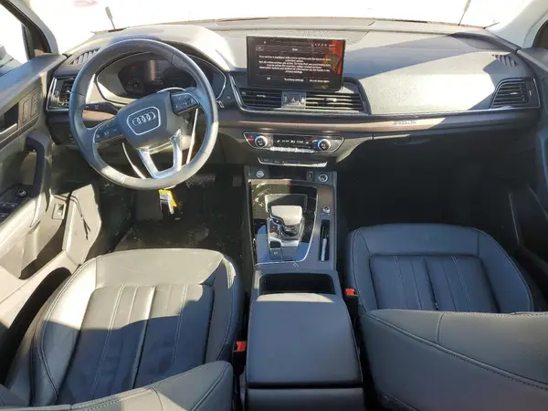 WA1BBAFY2N2120572 2022 AUDI Q5 - Image 8