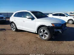 WA1BBAFY2N2122211 2022 AUDI Q5