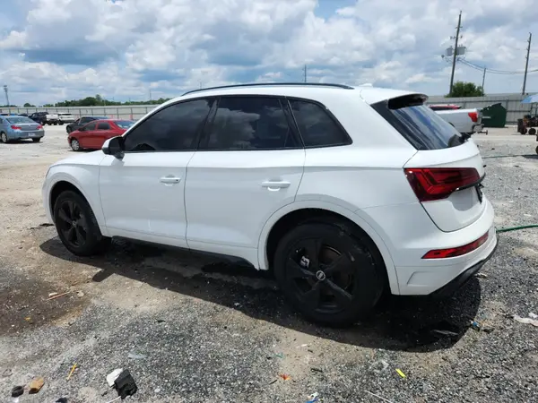 WA1BBAFY2N2131085 2022 AUDI Q5 - Image 2