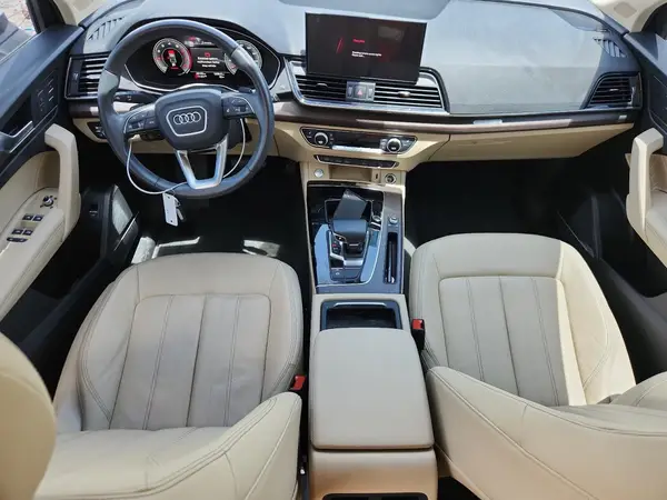 WA1BBAFY2N2131085 2022 AUDI Q5 - Image 8
