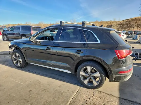 WA1BBAFY2N2131927 2022 AUDI Q5 - Image 2