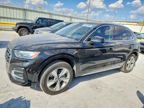 WA1BBAFY2P2008289 2023 AUDI Q5 - Image 1