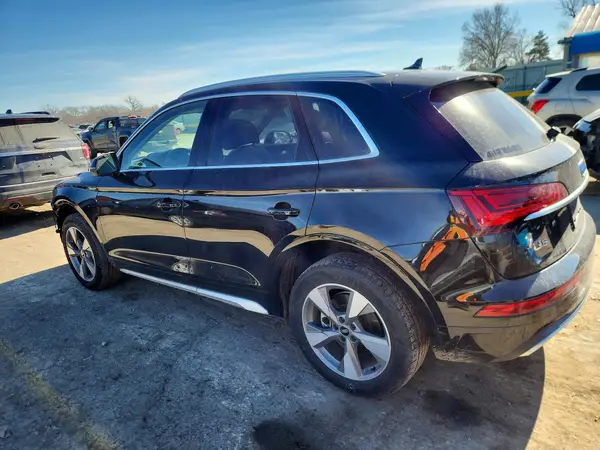 WA1BBAFY2P2046668 2023 AUDI Q5 - Image 2