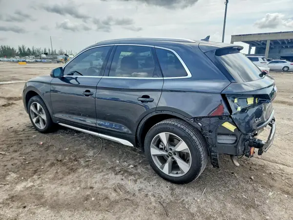 WA1BBAFY2P2056004 2023 AUDI Q5 - Image 2