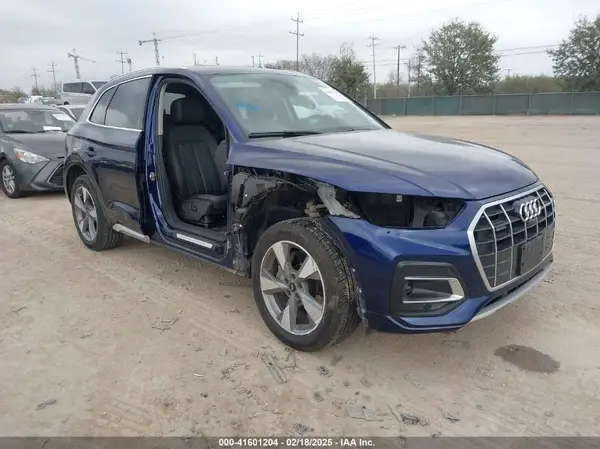 WA1BBAFY2P2078231 2023 AUDI Q5 - Image 1