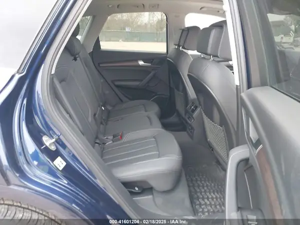 WA1BBAFY2P2078231 2023 AUDI Q5 - Image 8