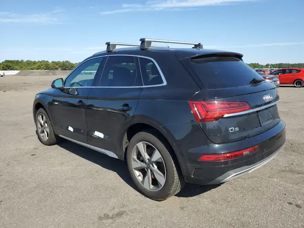 WA1BBAFY2P2084790 2023 AUDI Q5 - Image 2