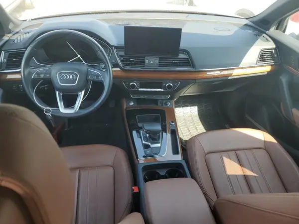 WA1BBAFY2P2084790 2023 AUDI Q5 - Image 8