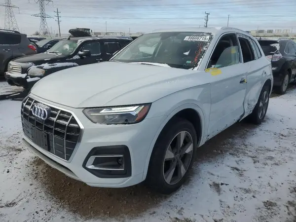 WA1BBAFY2P2093652 2023 AUDI Q5 - Image 1