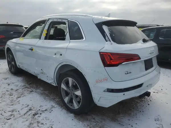 WA1BBAFY2P2093652 2023 AUDI Q5 - Image 2