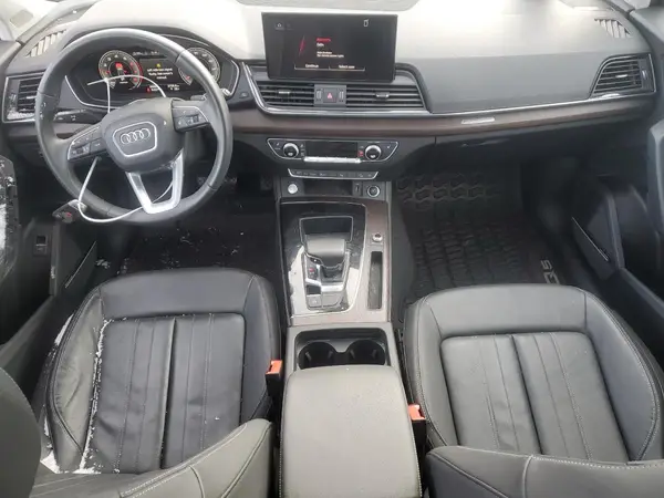 WA1BBAFY2P2093652 2023 AUDI Q5 - Image 8