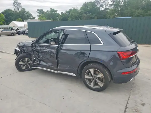 WA1BBAFY2P2152313 2023 AUDI Q5 - Image 2