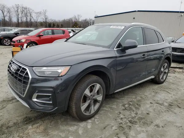 WA1BBAFY2R2022647 2024 AUDI Q5 - Image 1