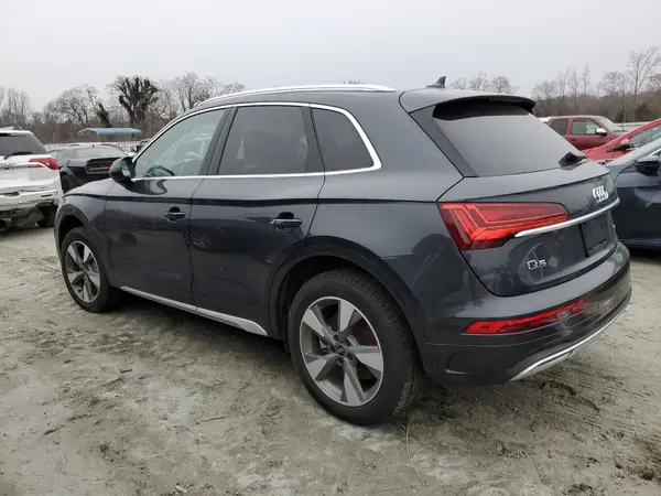 WA1BBAFY2R2022647 2024 AUDI Q5 - Image 2