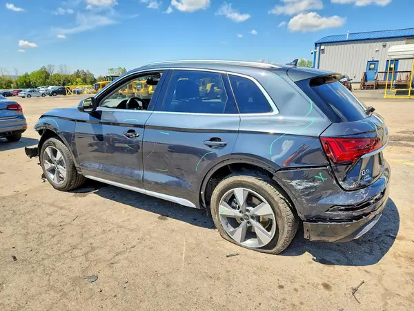 WA1BBAFY2R2028447 2024 AUDI Q5 - Image 2