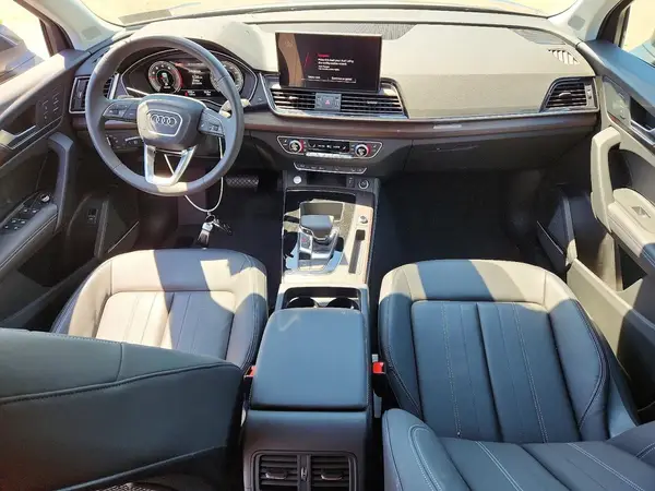 WA1BBAFY2R2028447 2024 AUDI Q5 - Image 8