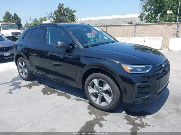 WA1BBAFY2R2142951 2024 AUDI Q5 - Image 1