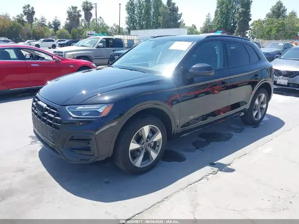 WA1BBAFY2R2142951 2024 AUDI Q5 - Image 2