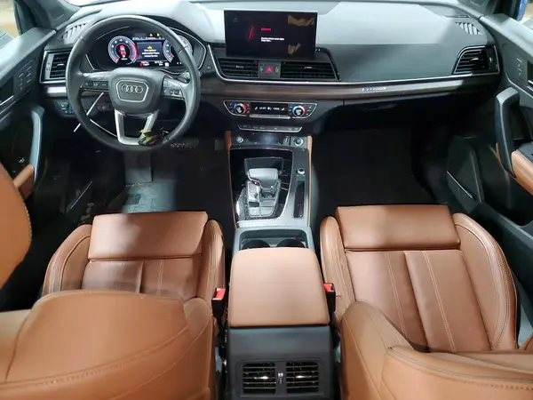 WA1BBAFY2S2035422 2025 AUDI Q5 - Image 8