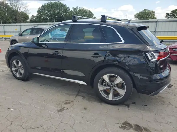 WA1BBAFY3N2126638 2022 AUDI Q5 - Image 2