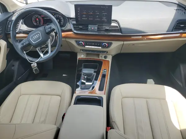 WA1BBAFY3N2126638 2022 AUDI Q5 - Image 8
