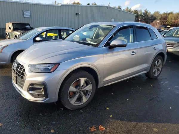 WA1BBAFY3N2131211 2022 AUDI Q5 - Image 1