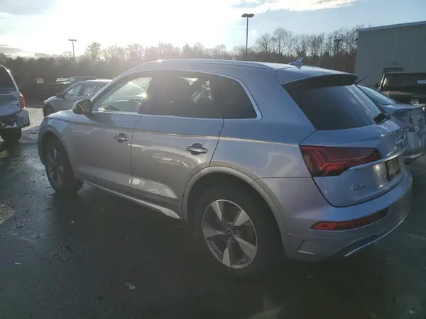WA1BBAFY3N2131211 2022 AUDI Q5 - Image 2