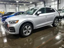 WA1BBAFY3N2136070 2022 AUDI Q5