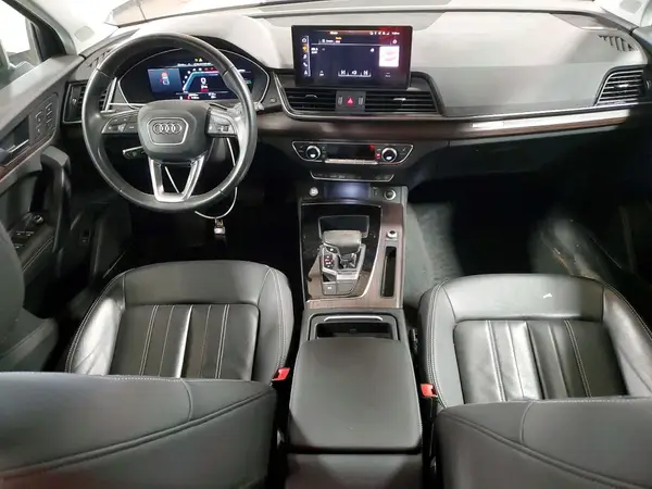 WA1BBAFY3N2136070 2022 AUDI Q5 - Image 8
