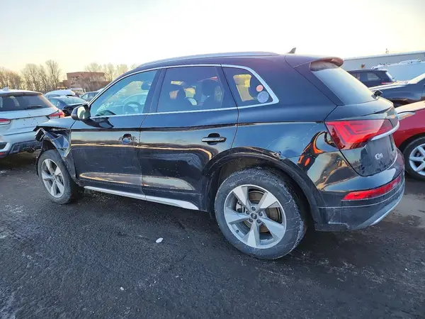 WA1BBAFY3P2167631 2023 AUDI Q5 - Image 2