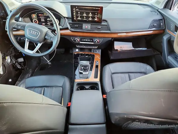 WA1BBAFY3P2167631 2023 AUDI Q5 - Image 8