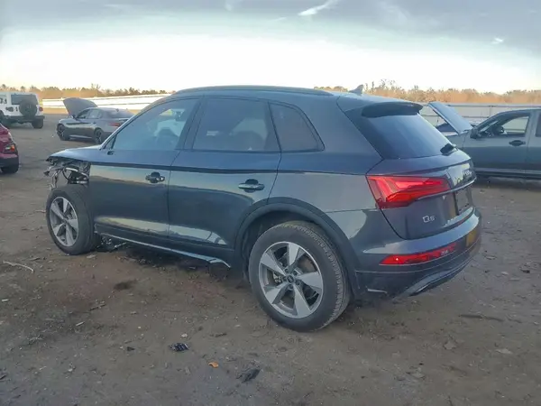 WA1BBAFY3R2052515 2024 AUDI Q5 - Image 2