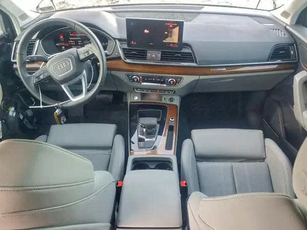 WA1BBAFY3R2052515 2024 AUDI Q5 - Image 8