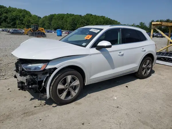 WA1BBAFY3R2067614 2024 AUDI Q5 - Image 1