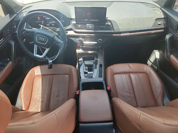 WA1BBAFY4N2117351 2022 AUDI Q5 - Image 8